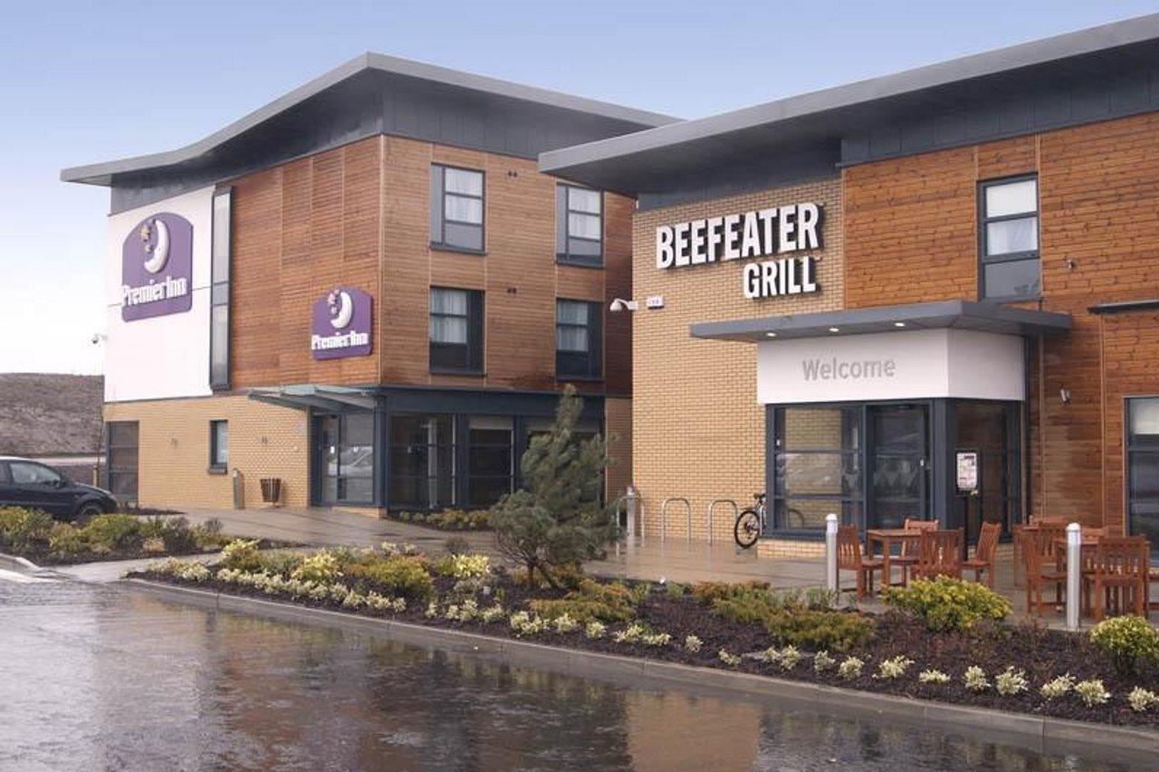 Premier Inn Glasgow Newton Mearns Eksteriør bilde