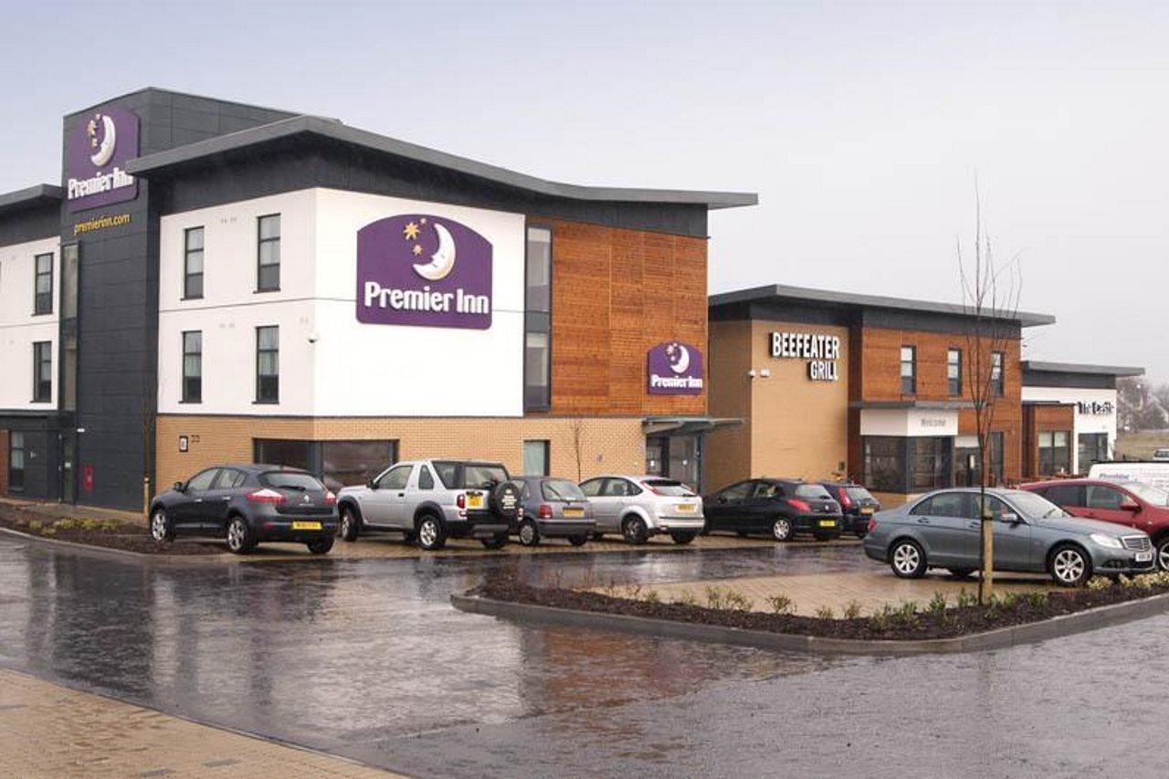 Premier Inn Glasgow Newton Mearns Eksteriør bilde