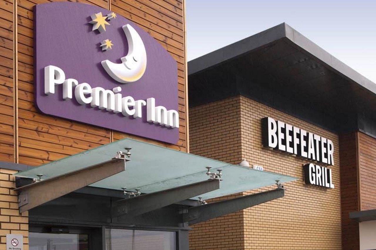 Premier Inn Glasgow Newton Mearns Eksteriør bilde