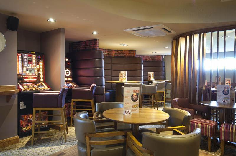 Premier Inn Glasgow Newton Mearns Eksteriør bilde