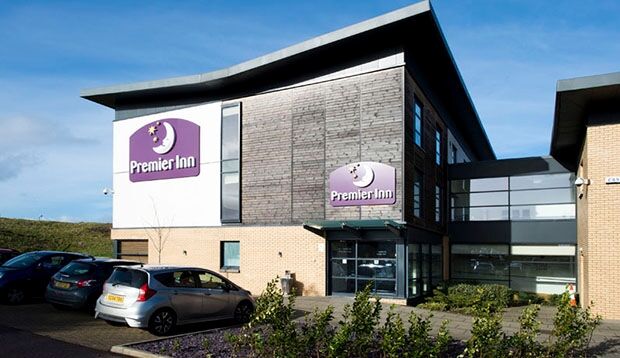 Premier Inn Glasgow Newton Mearns Eksteriør bilde